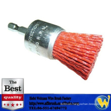 Abrasive Nylon End Brush Cup Brush